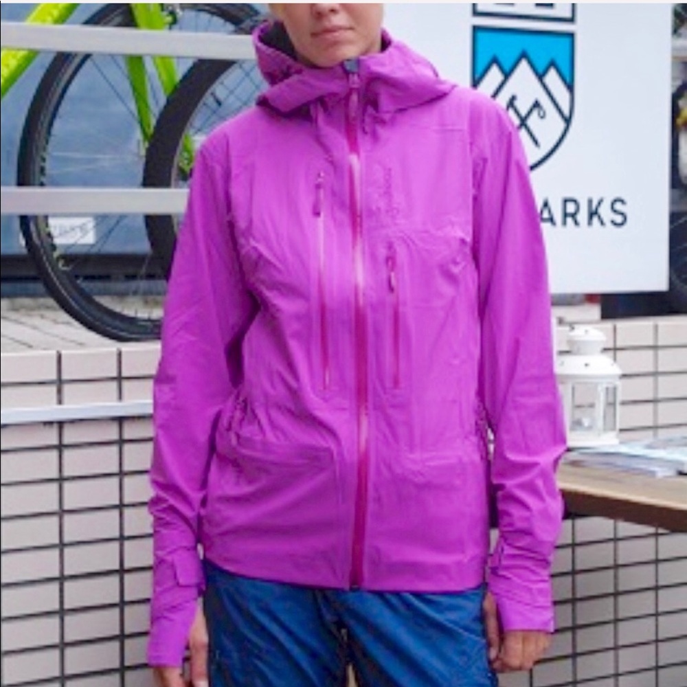Women’s Norröna Lyngen Driflex3 Jacket